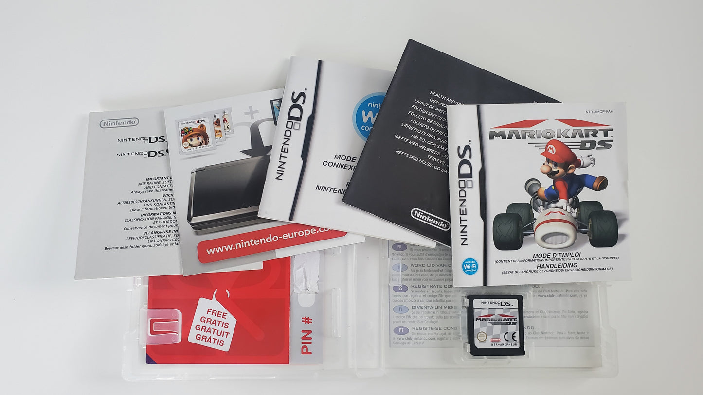 Mario Kart DS