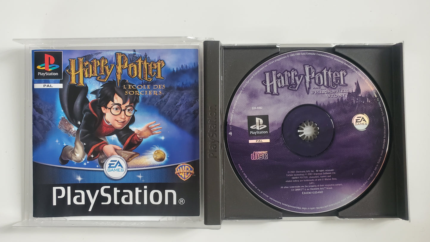 Harry Potter : L'école des sorciers