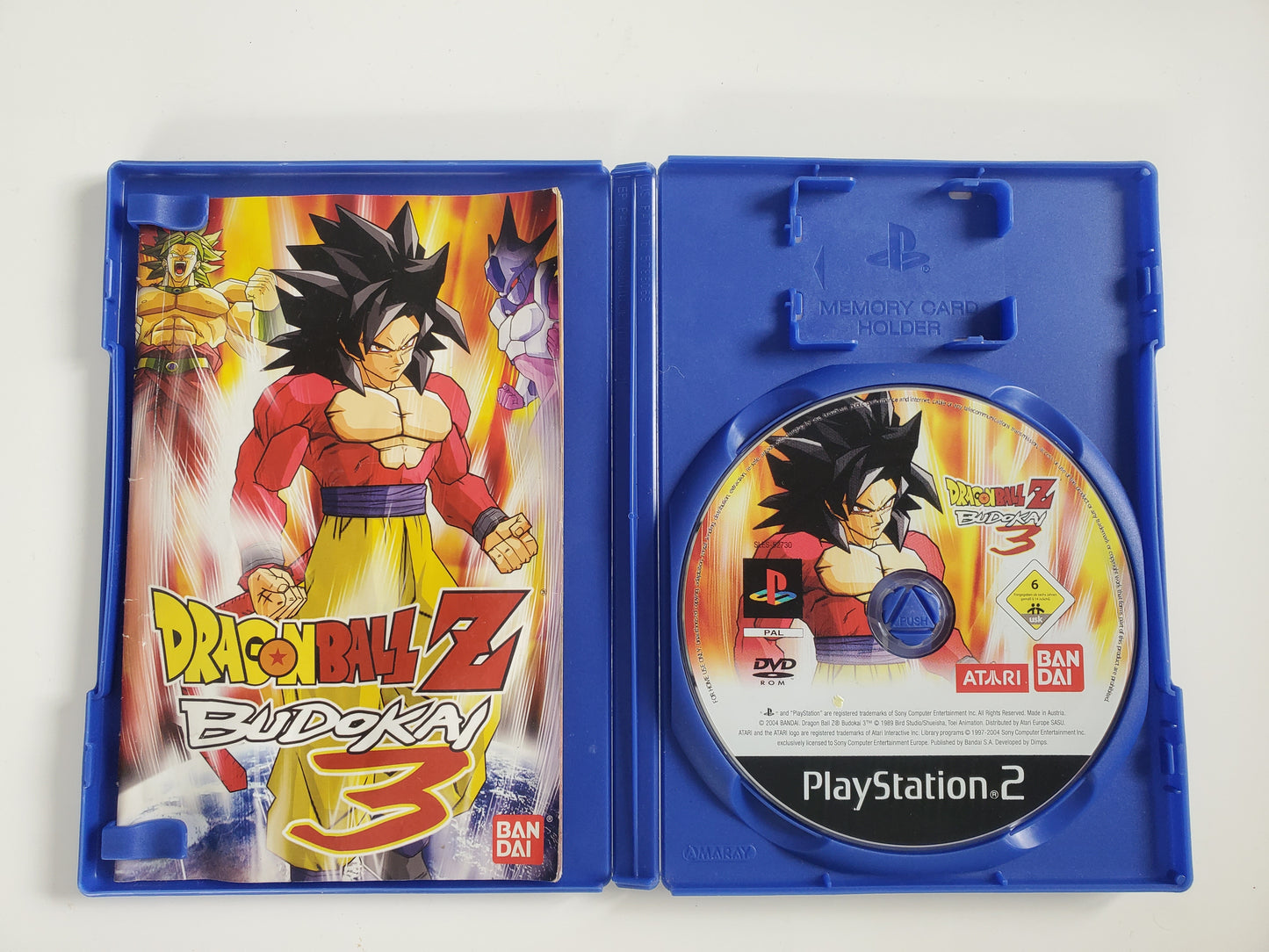 Dragon Ball Z : Budokai 3