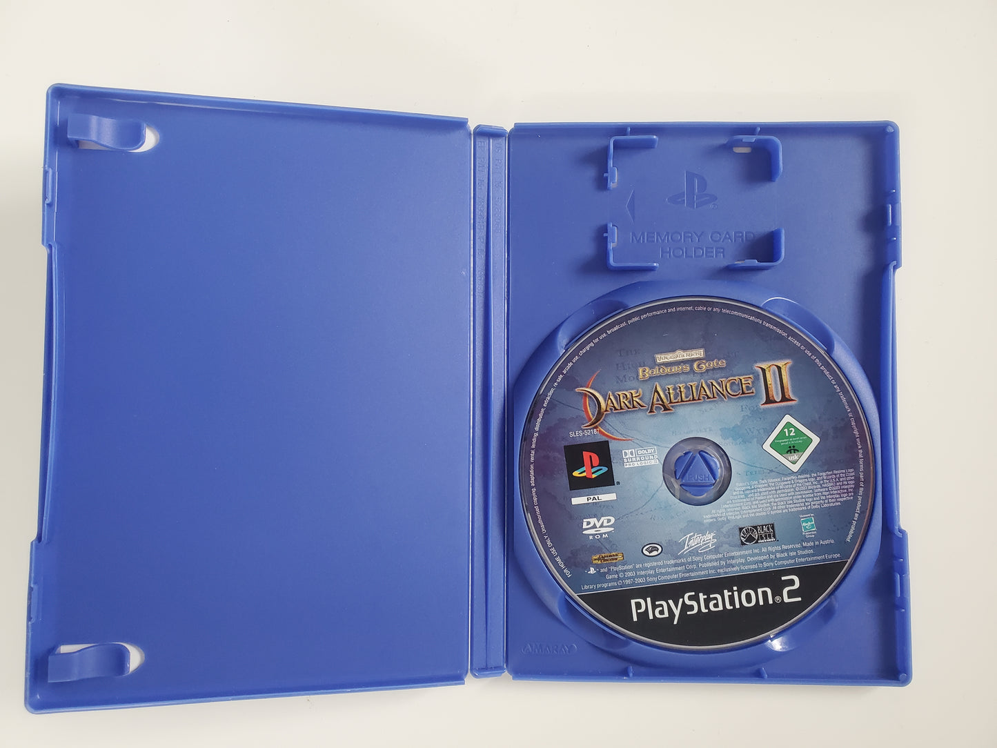 Baldur's Gate : Dark Alliance II