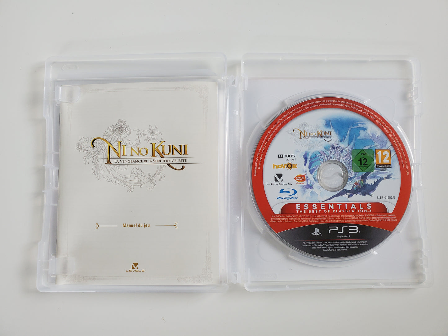 Ni no Kuni : La vengeance de la Sorcière céleste