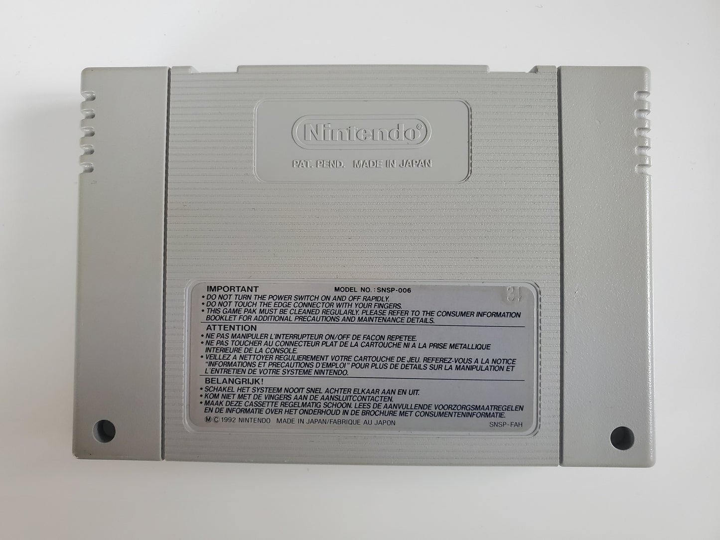 Super mario All-Stars