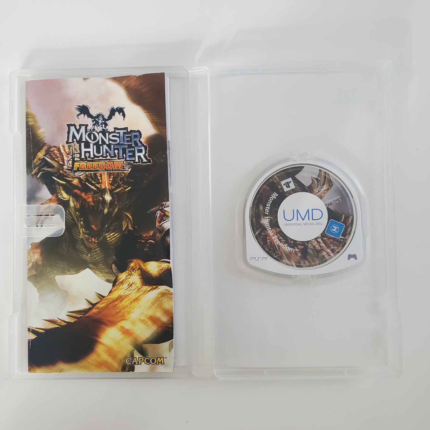 Monster Hunter Freedom