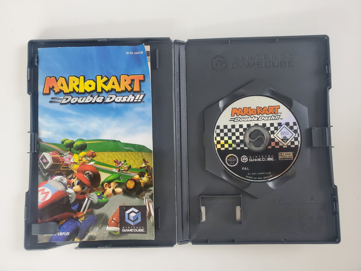 Mario Kart Double Dash