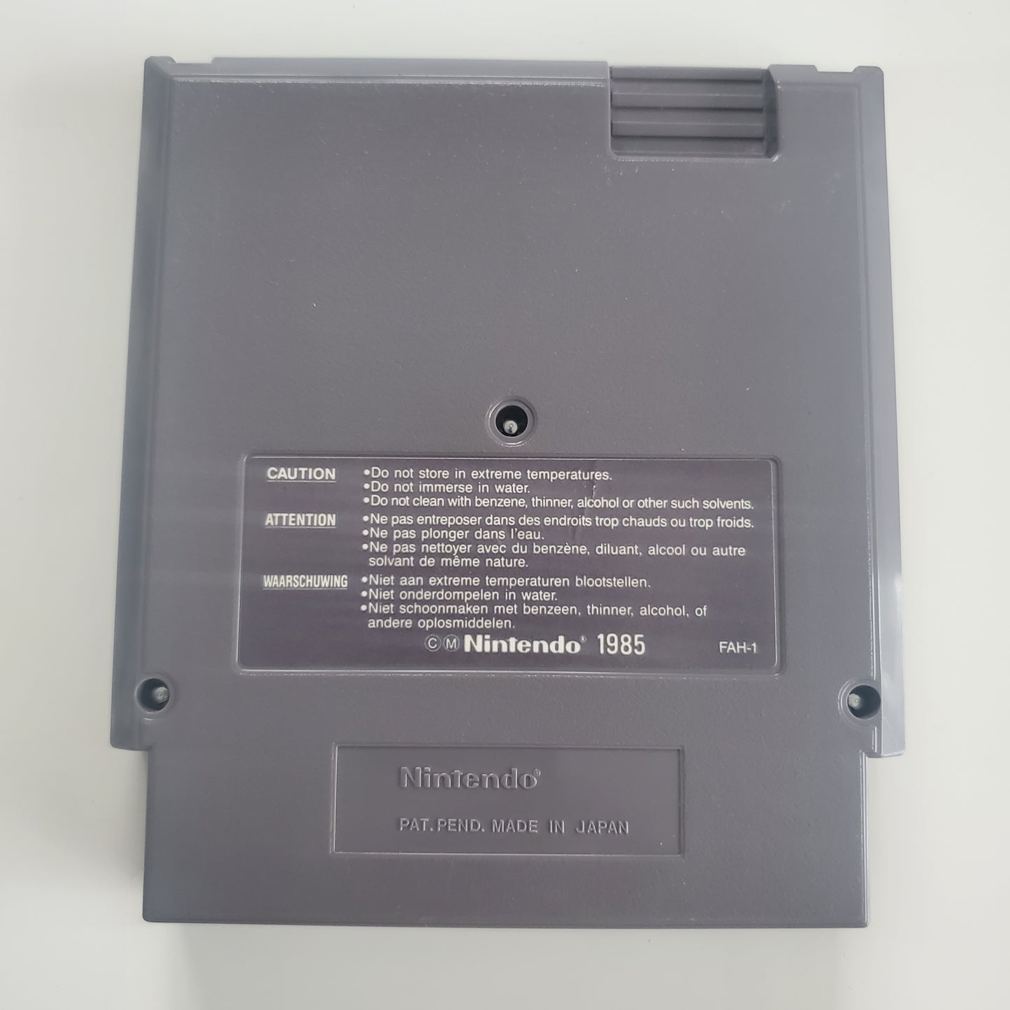 Super Mario Bros / Duck Hunt