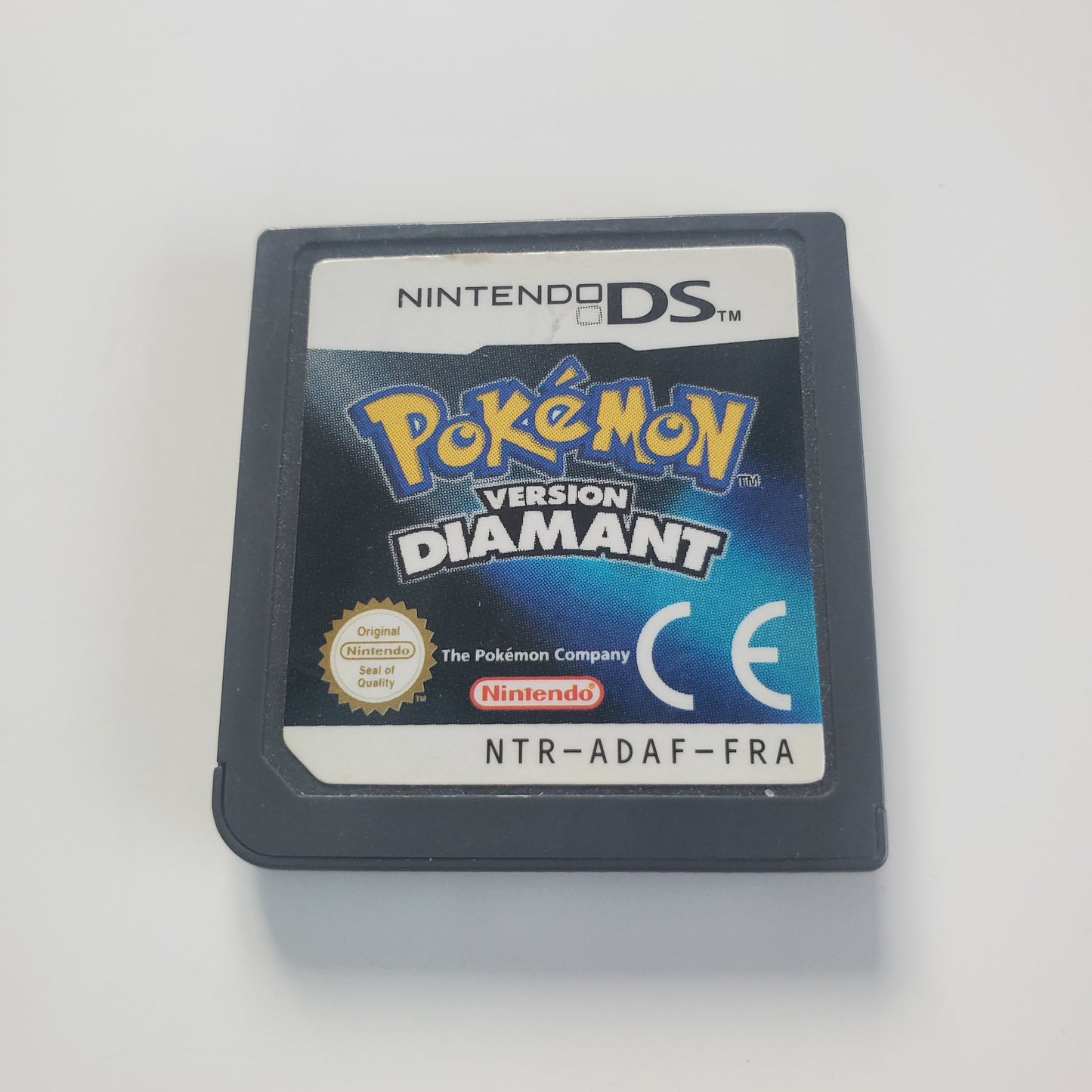 Pokemon Version Diamant DS - Jeu RPG en Loose