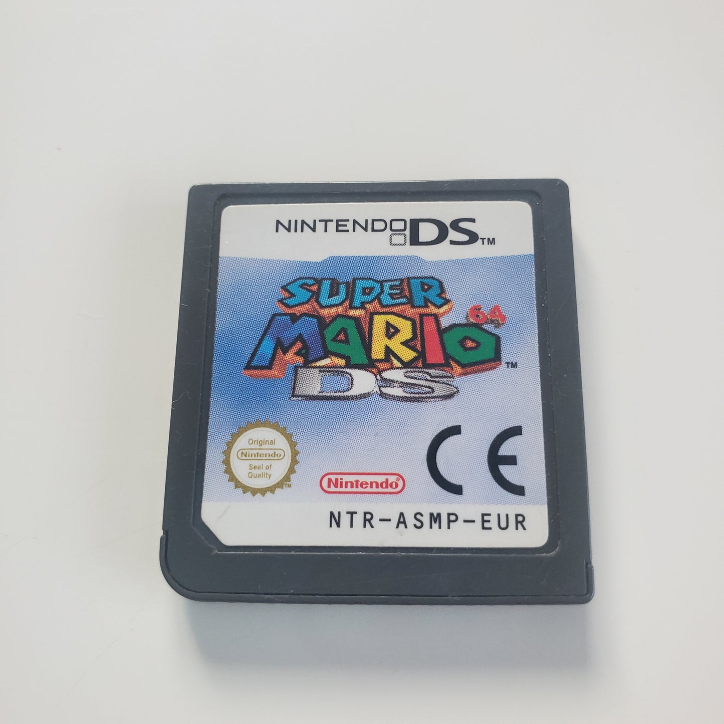 Super Mario 64 DS - Jeu Plateforme en Loose