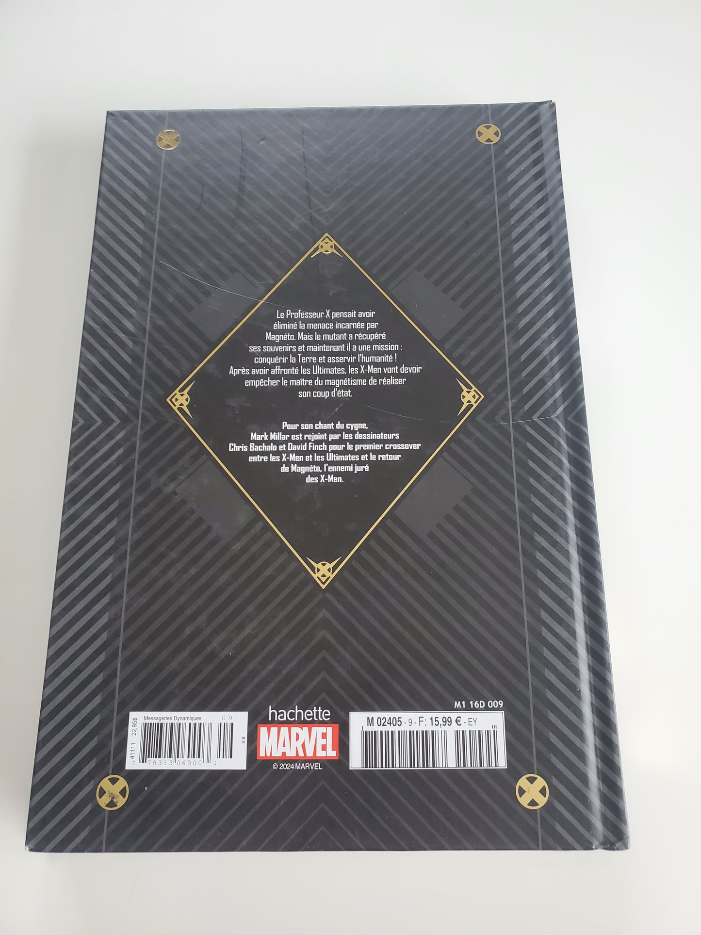 X-MEN Le Retour du Roi