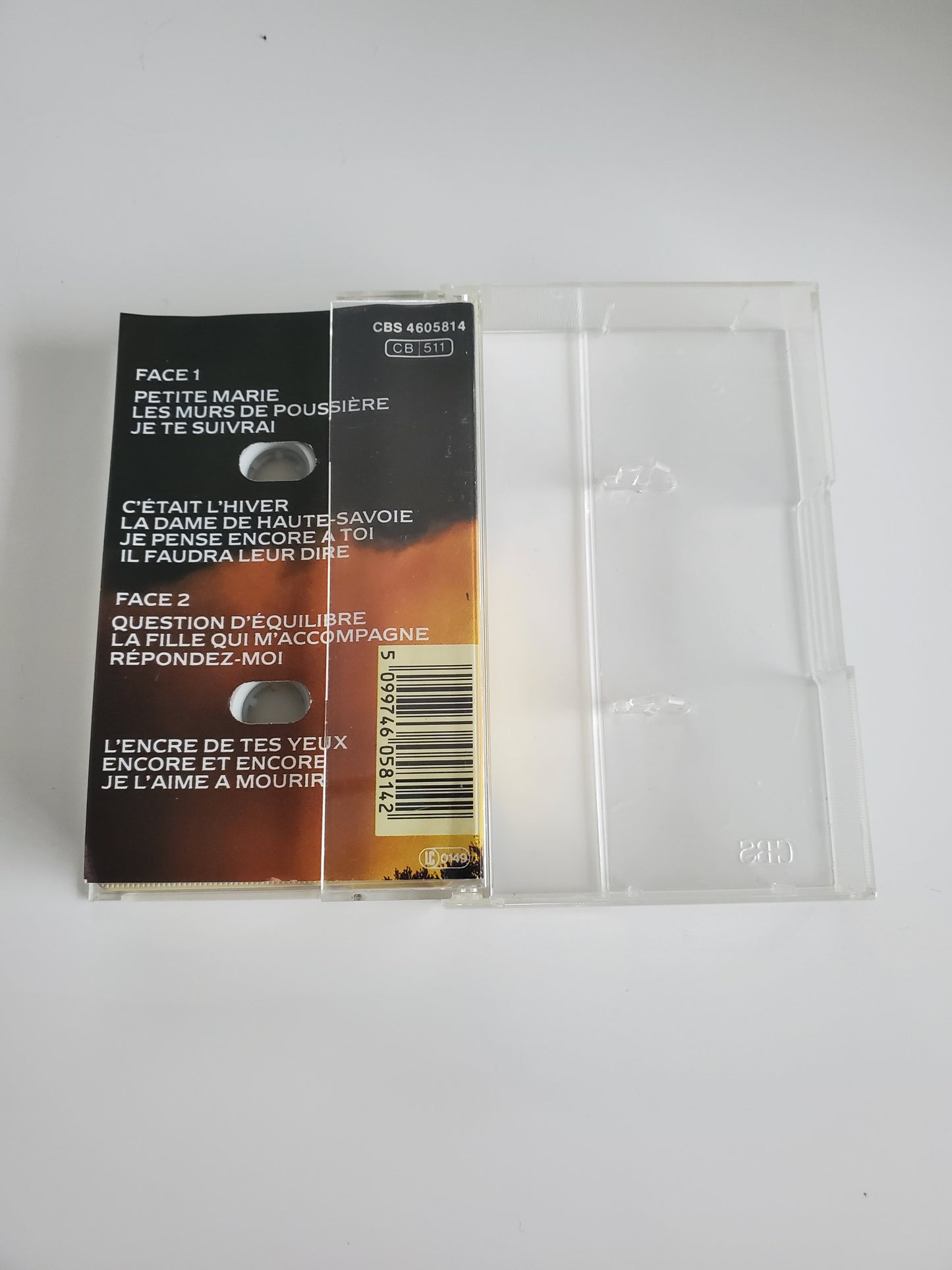 Francis CABREL 77-87