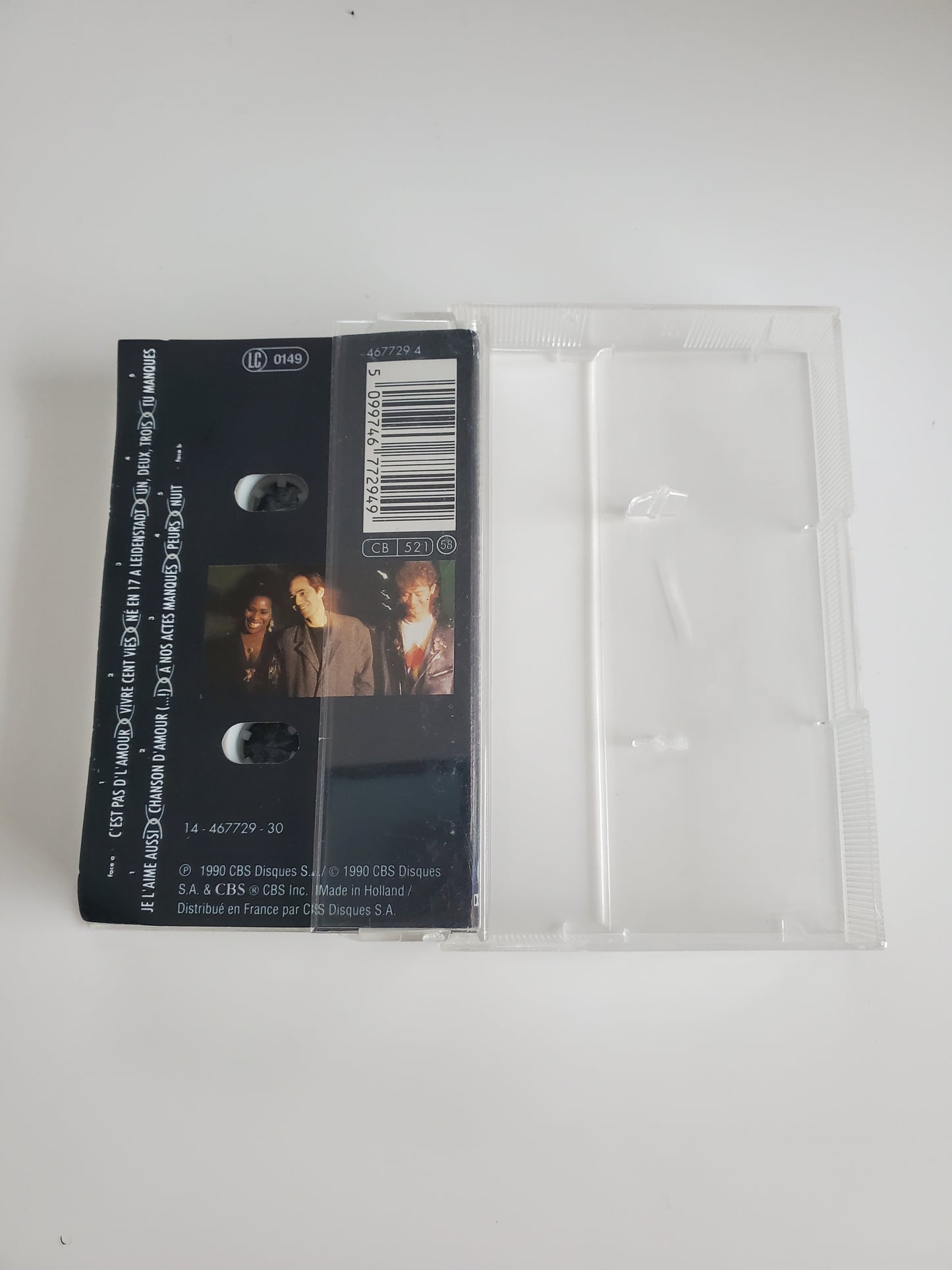 FREDERICKS GOLDMAN JONES