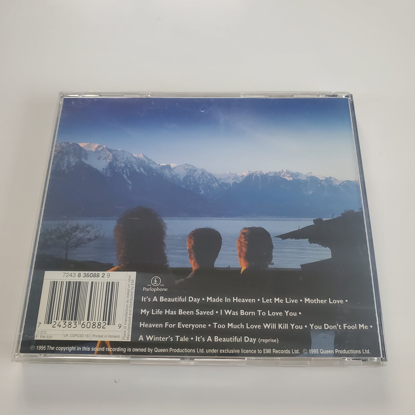 QUEEN Made in Heaven