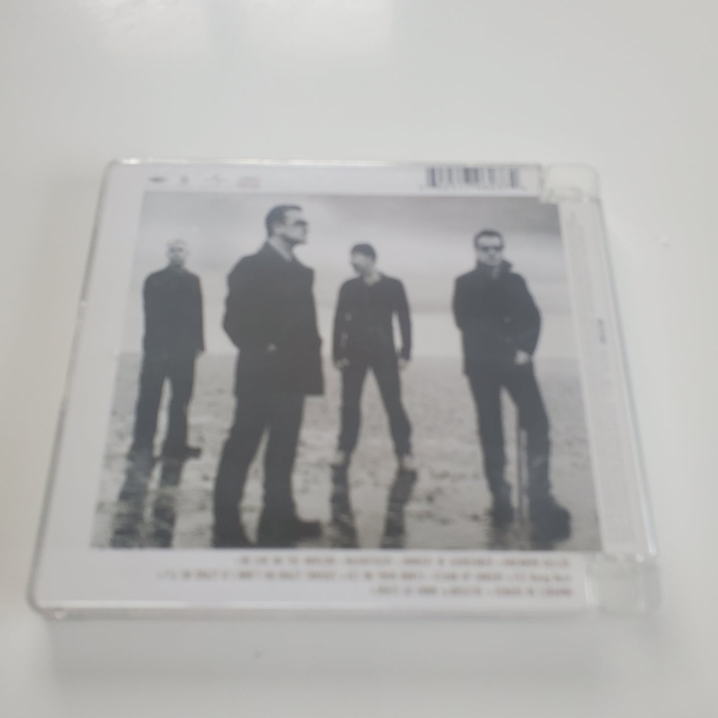 U2 No Line on the Horizon