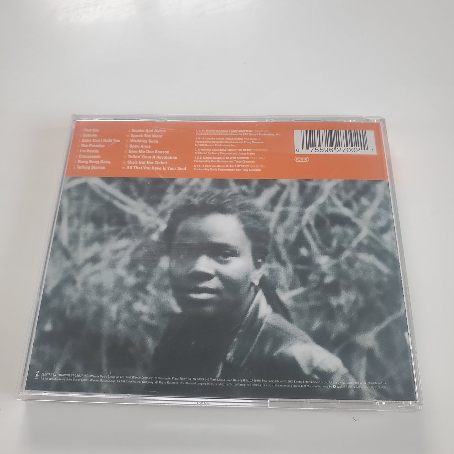 Tracy CHAPMAN Collection