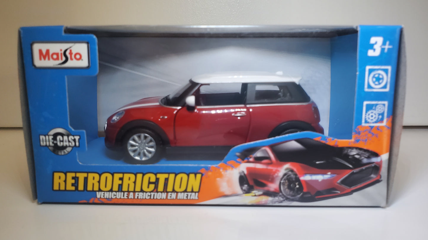 MAISTO Mini Cooper