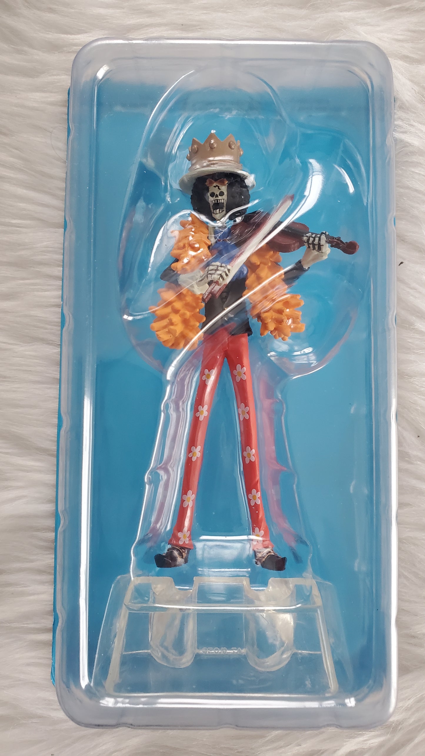 ONE PIECE Brook - Figurine Collection Hachette