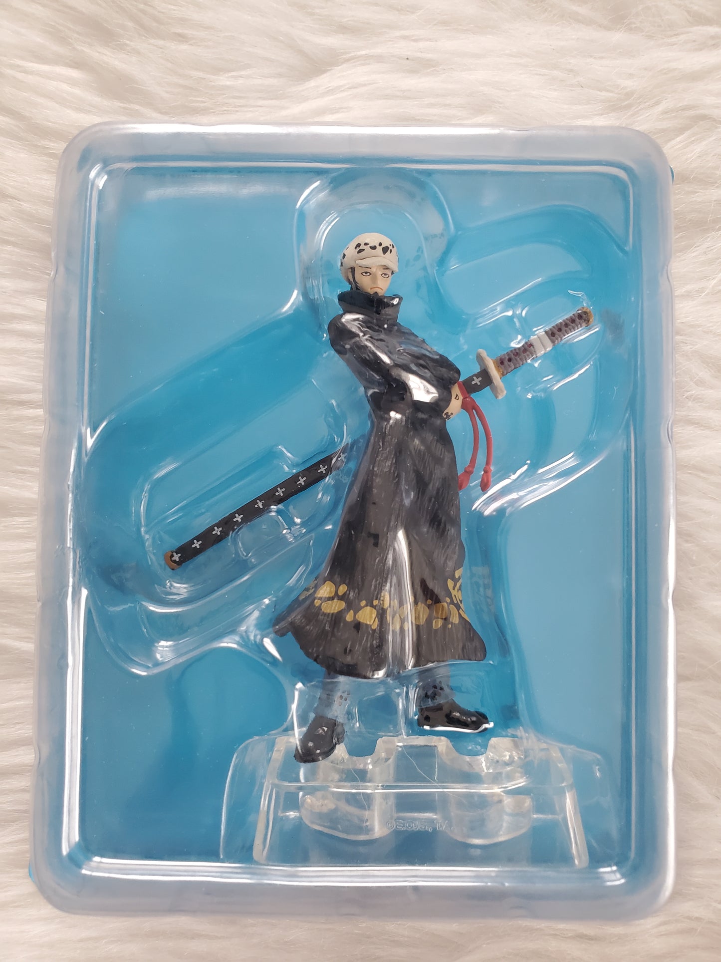 ONE PIECE Trafalgar Law - Figurine Collection Hachette