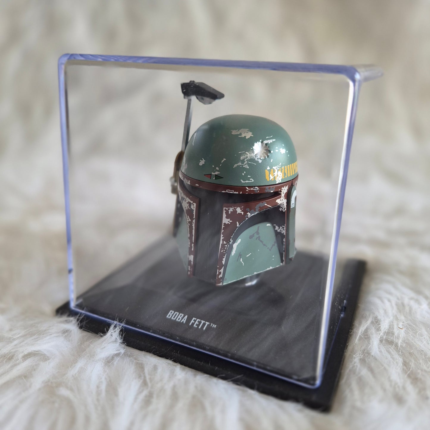 STAR WARS BOBA FETT - Figurine Collection Altaya