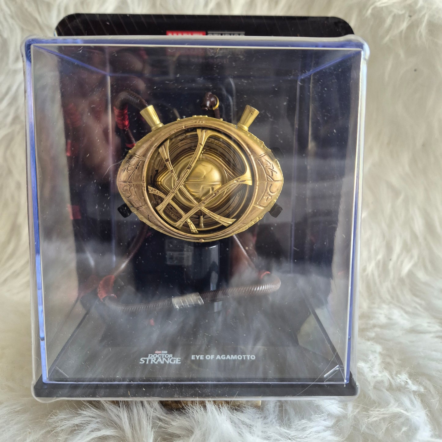 Marvel Studios Doctor STRANGE Eye of Agamotto - Œil d'Agamotto Collection Altaya 2024