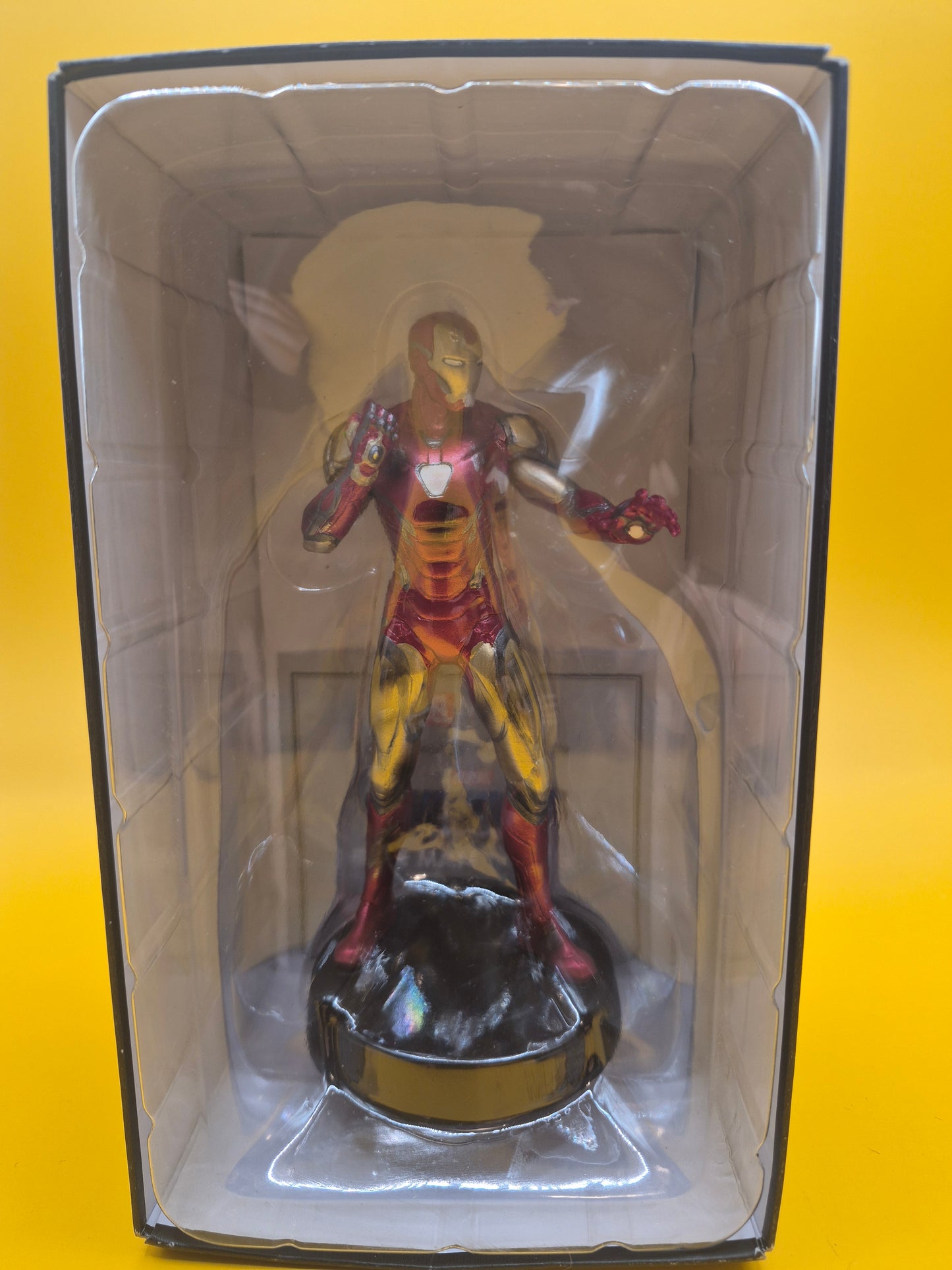 Figurine Iron Man Mark 85 Altaya - Collection Films Marvel Officielle