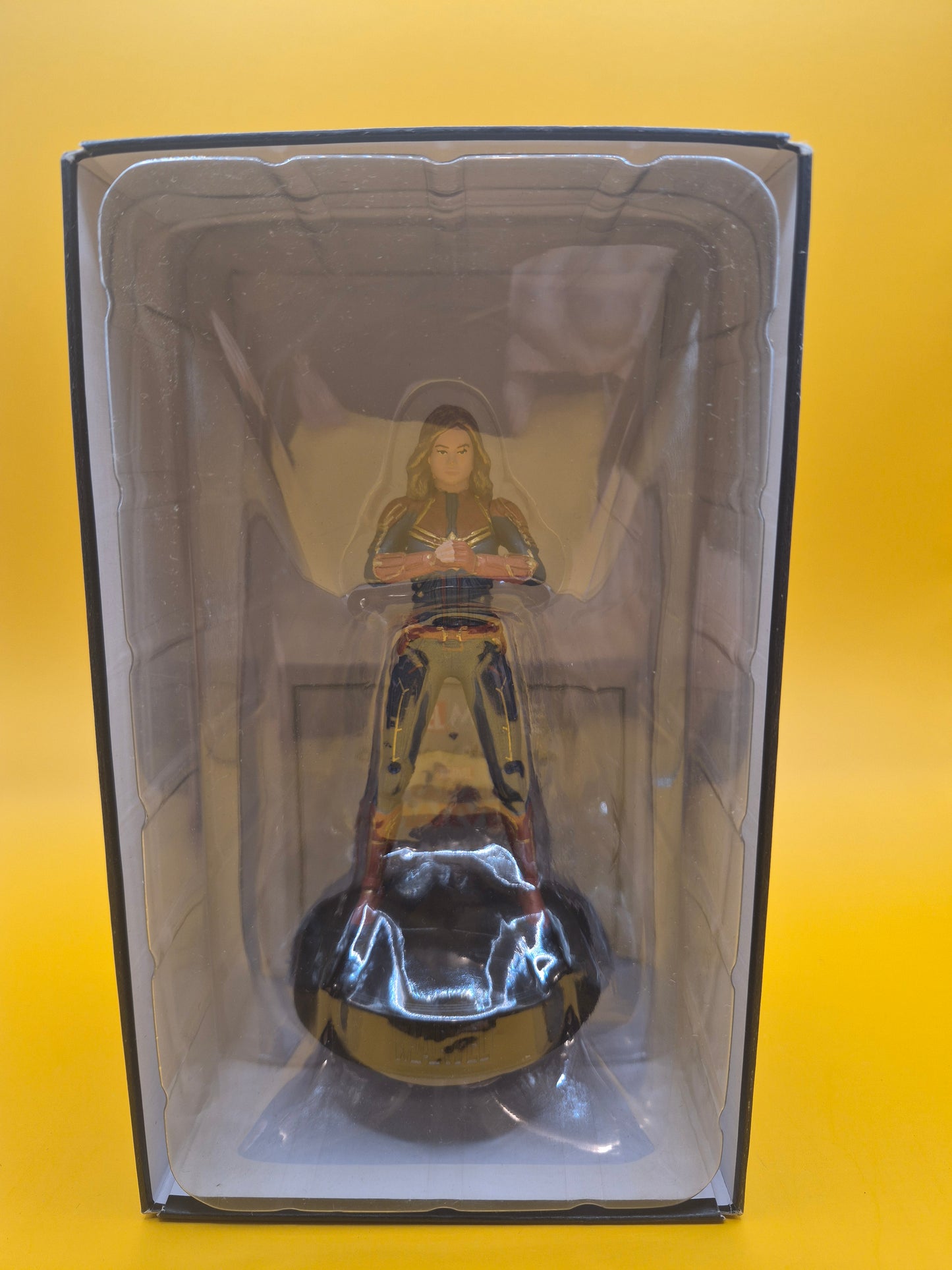 Figurine Captaina Marvel Altaya - Collection Films Marvel Officielle
