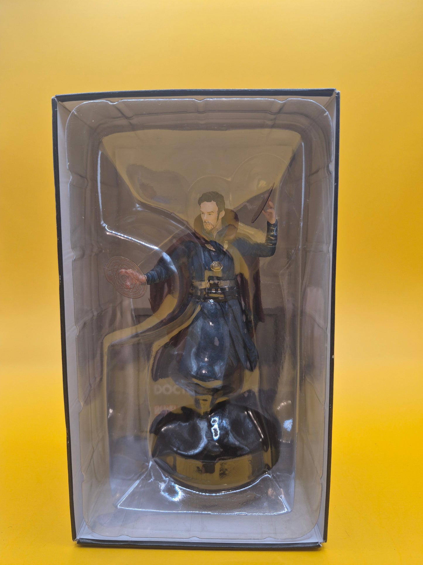 Figurine Doctor Strange Altaya - Collection Films Marvel Officielle
