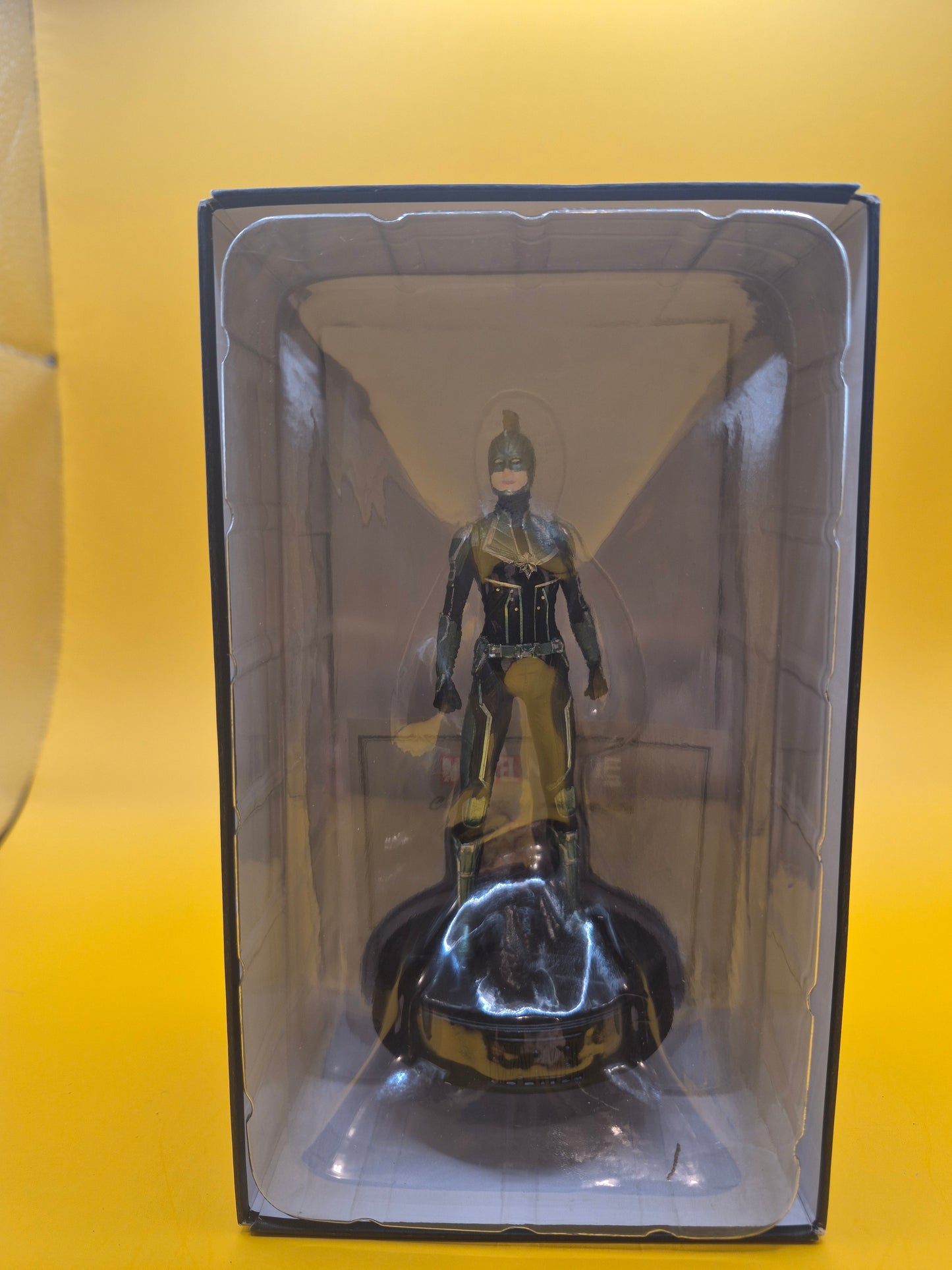 Figurine Captain Marvel L'armure Kree Altaya - Collection Films Marvel Officielle