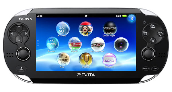 PSP / PSvita