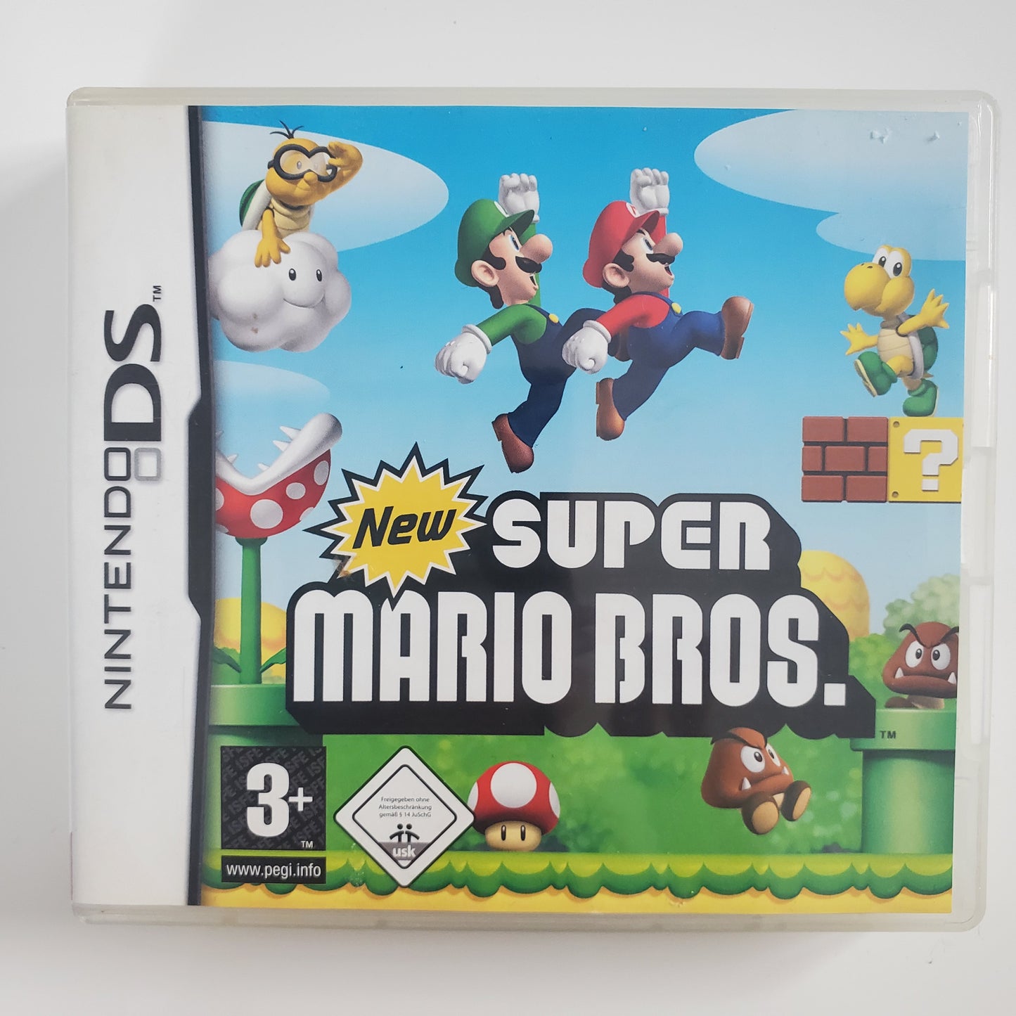 New Super Mario Bros