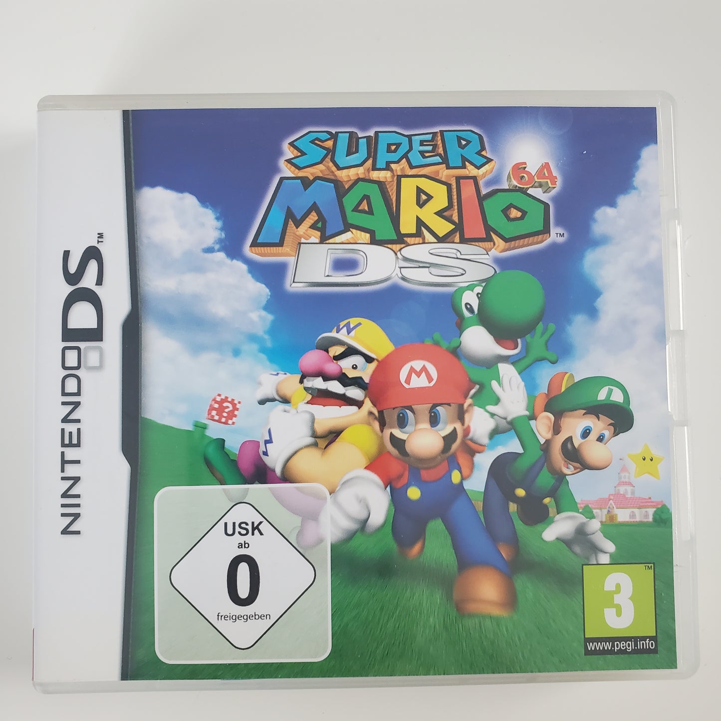Super Mario 64 DS