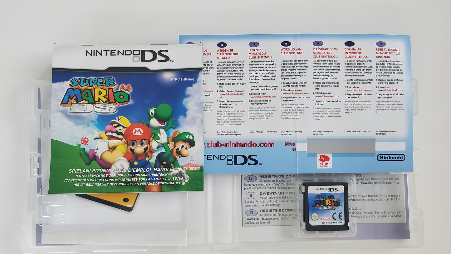 Super Mario 64 DS