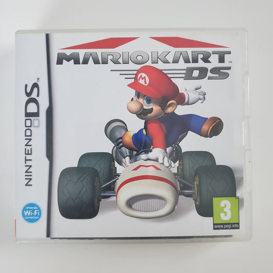 Mario Kart DS