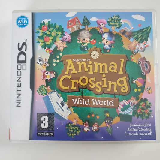 Animal Crossing : Wild World