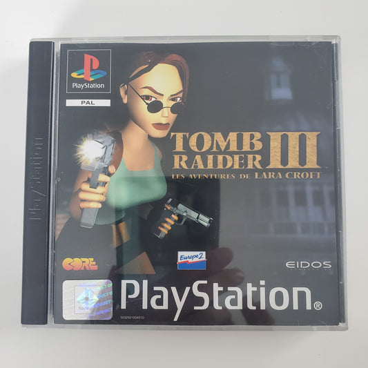 Tomb Raider III