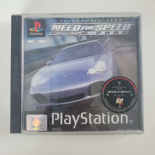 Need For Speed : Porsche 2000