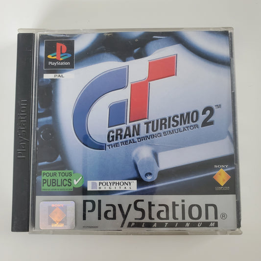 Gran Turismo 2