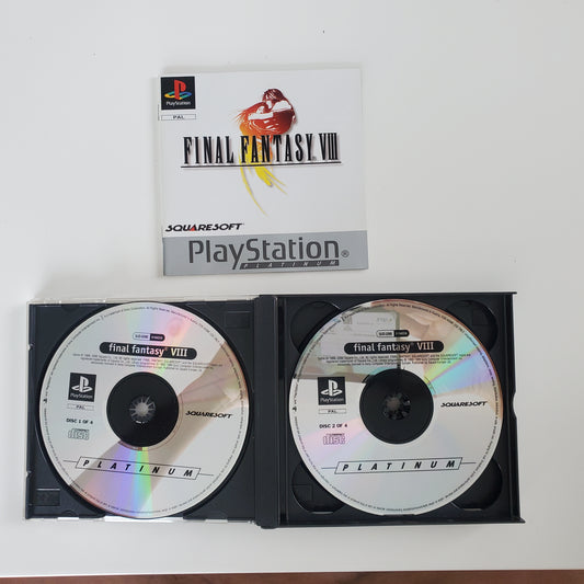 Final Fantasy VIII (FF8)