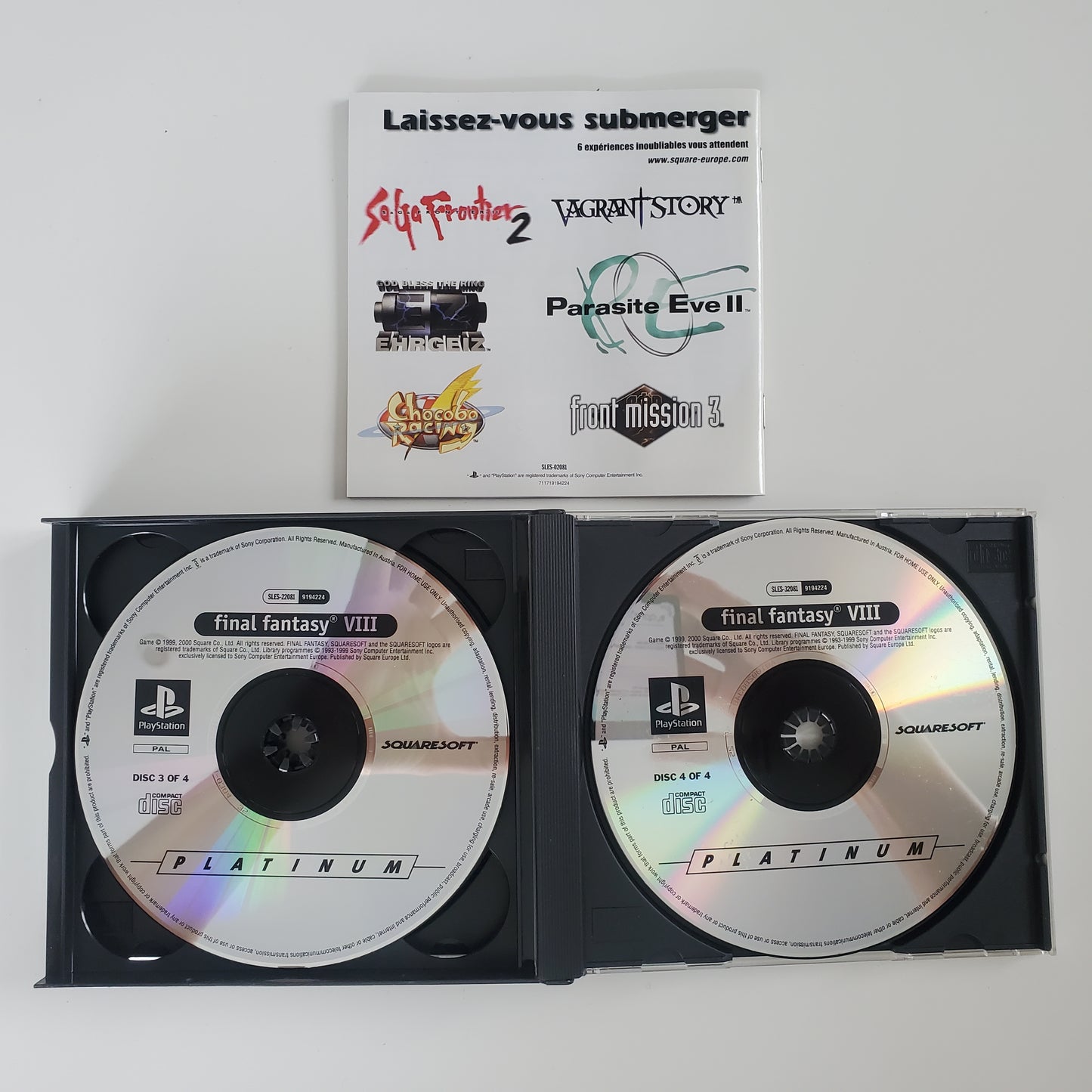 Final Fantasy VIII (FF8)