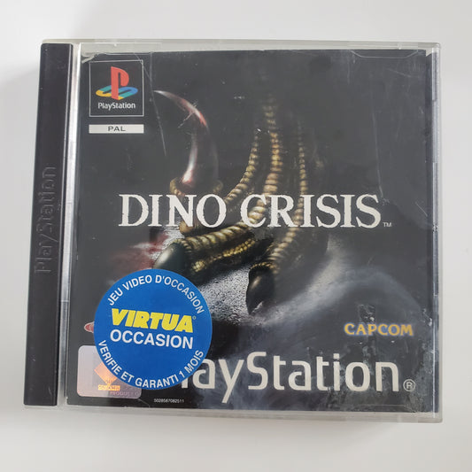 Dino Crisis