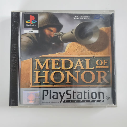 Medal of Honor