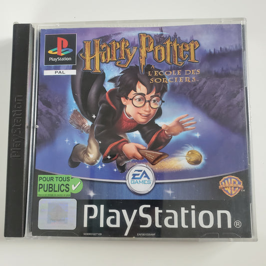 Harry Potter : L'école des sorciers