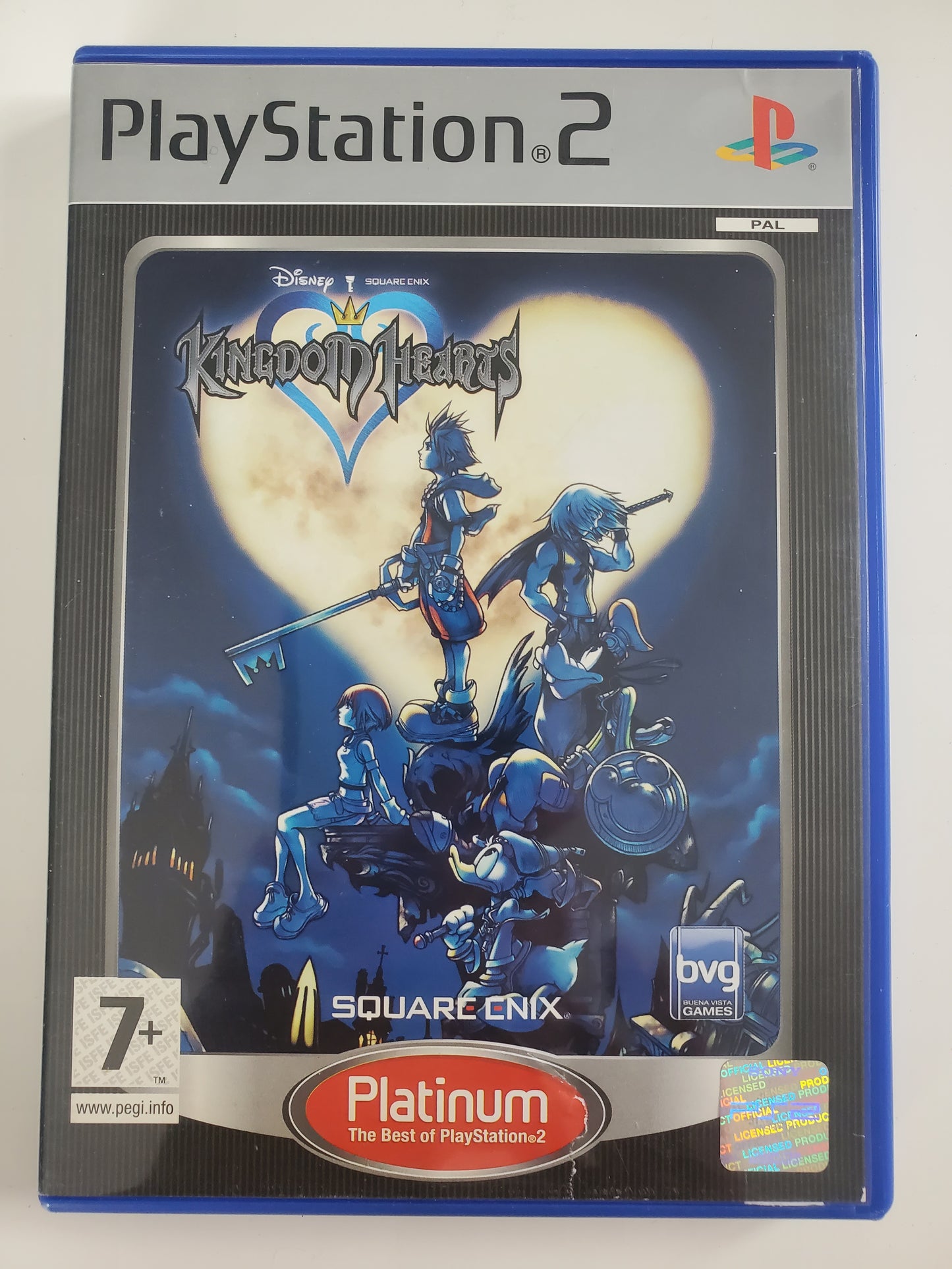 Kingdom Hearts
