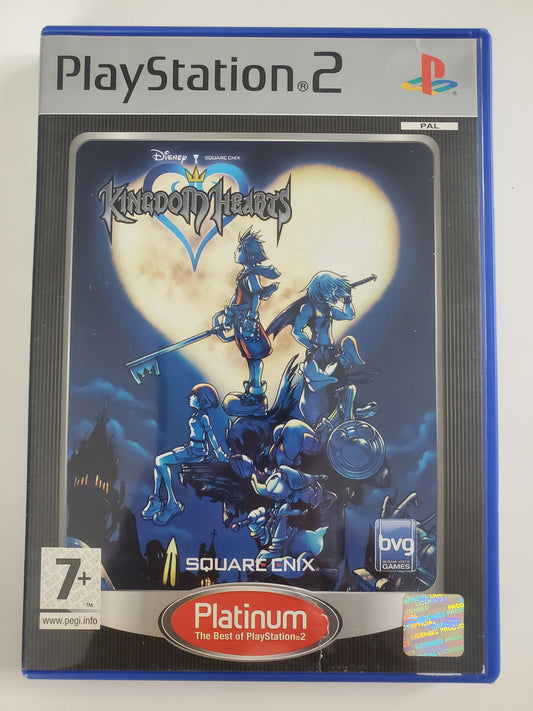 Kingdom Hearts