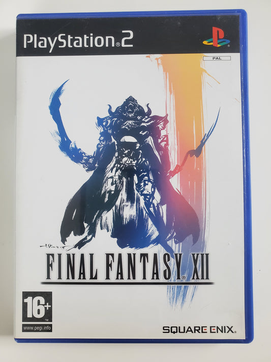 Final Fantasy XII