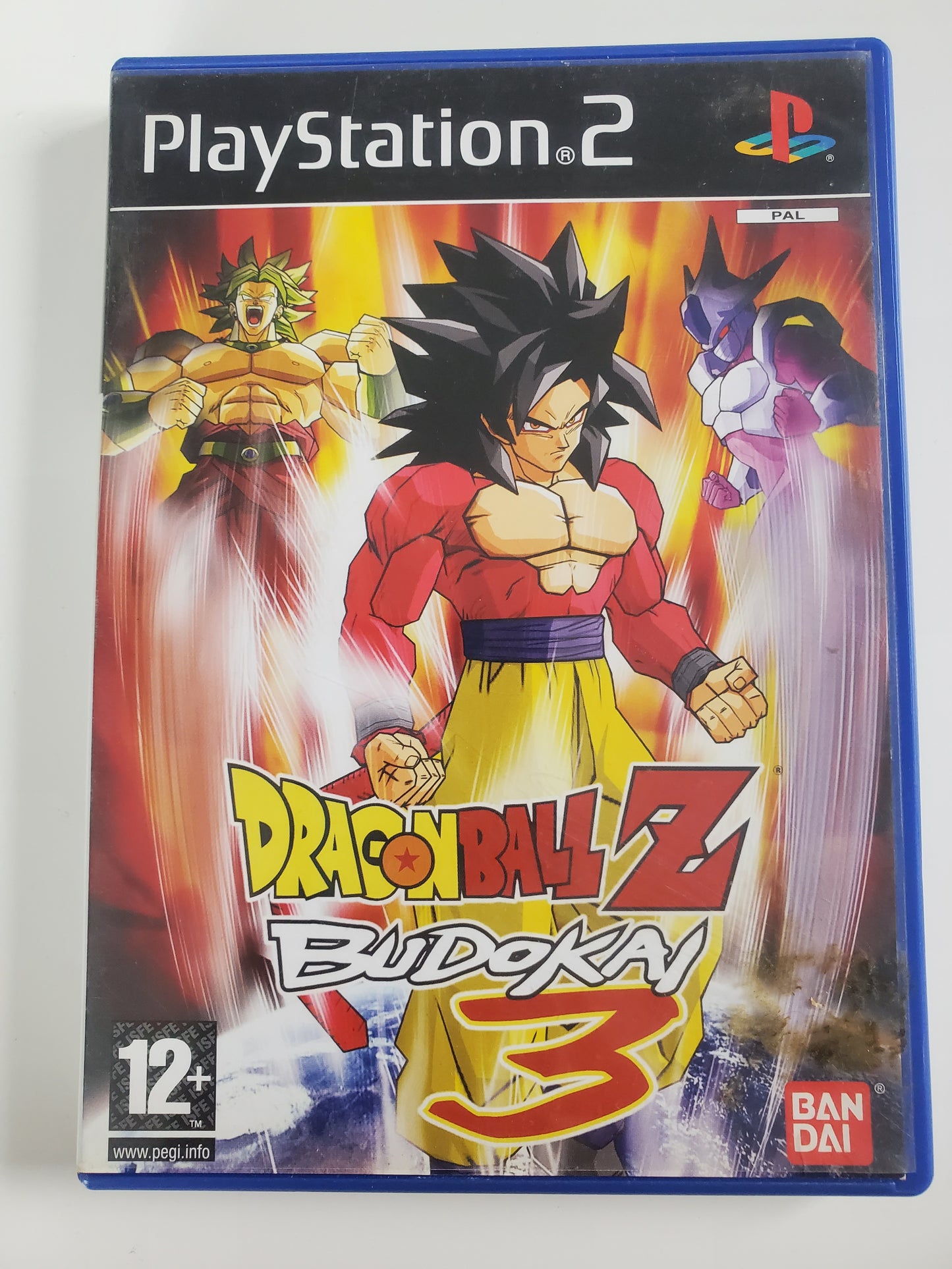 Dragon Ball Z : Budokai 3