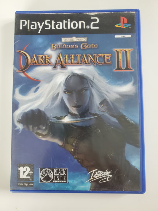 Baldur's Gate : Dark Alliance II