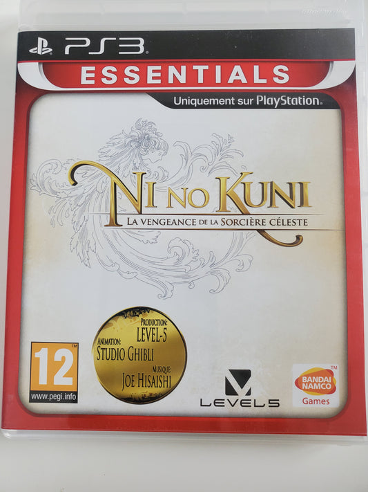 Ni no Kuni : La vengeance de la Sorcière céleste