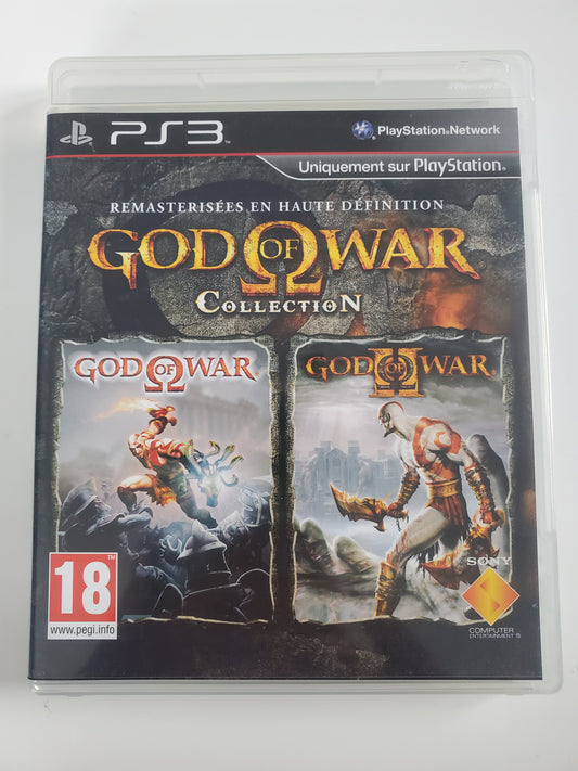 God of War Collection
