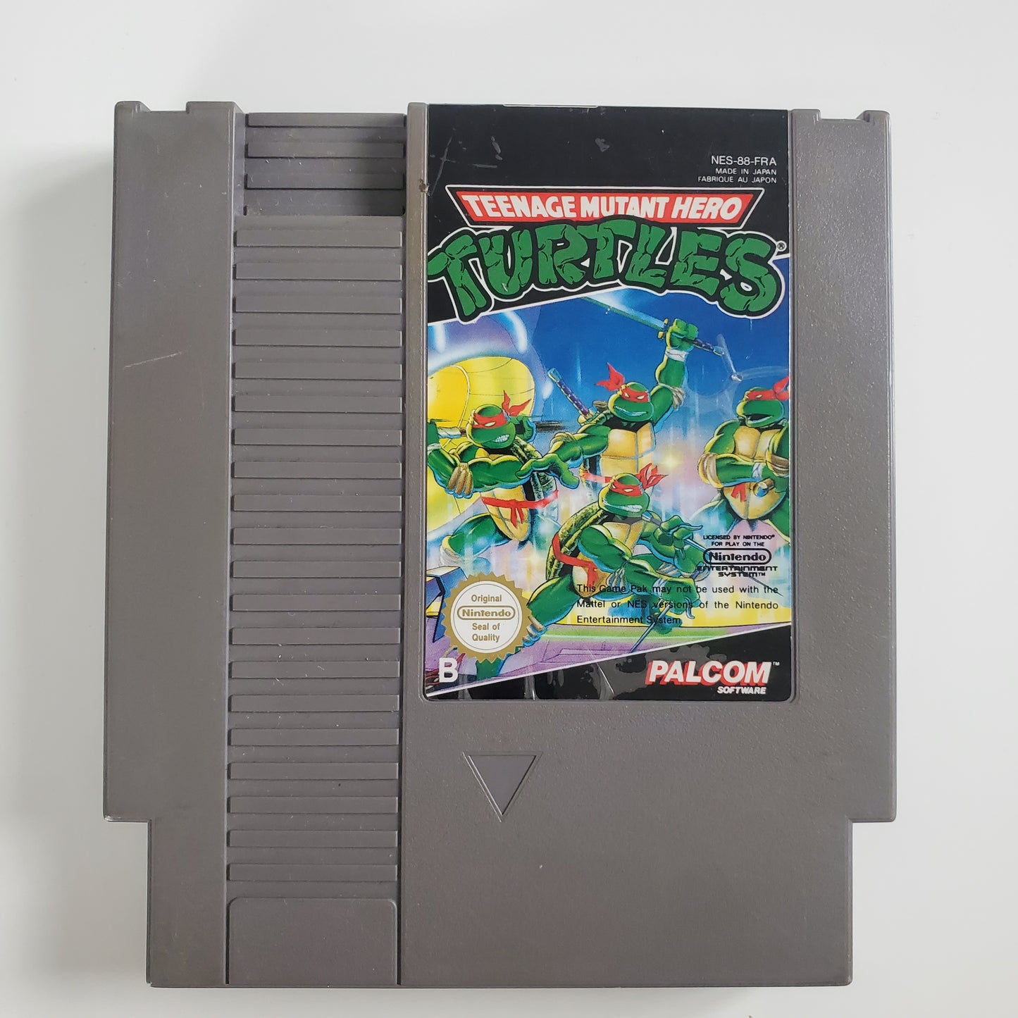 Turtles : Teenage Mutant Hero