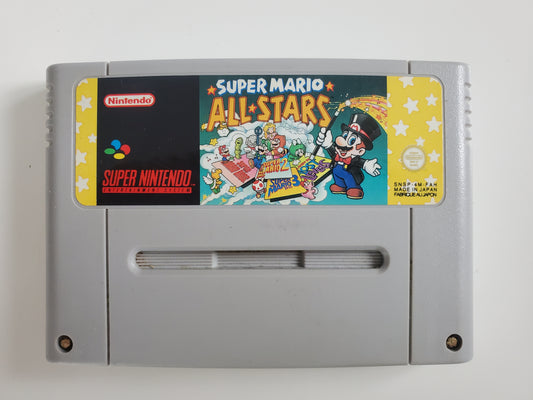 Super mario All-Stars