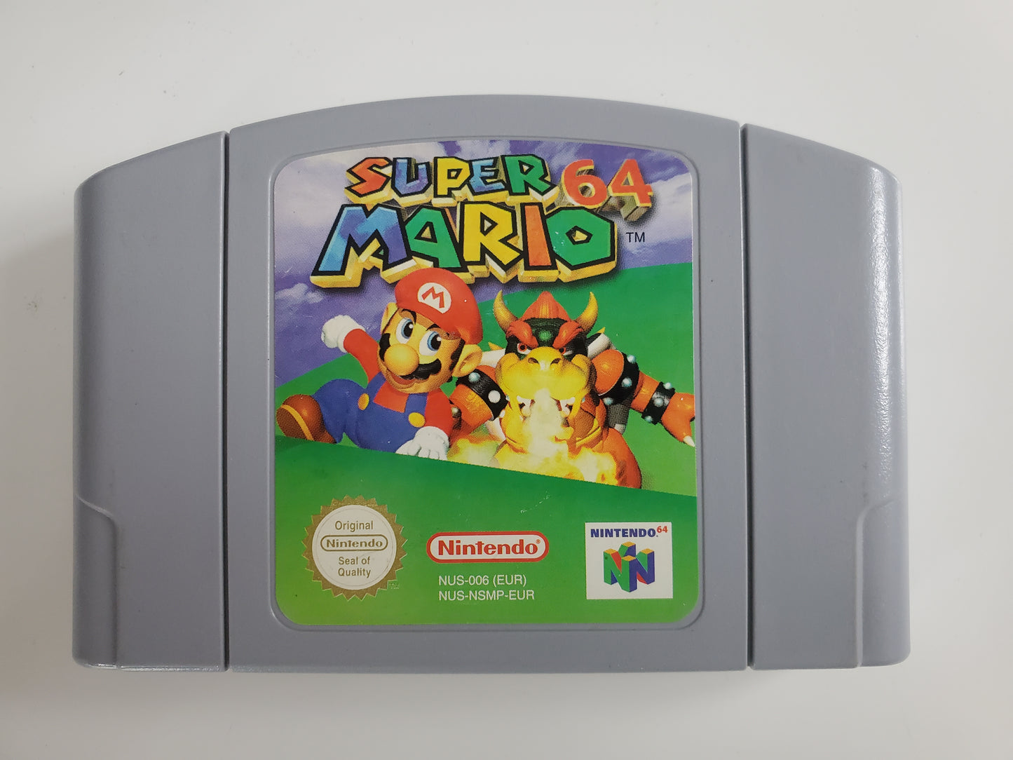 Super Mario 64